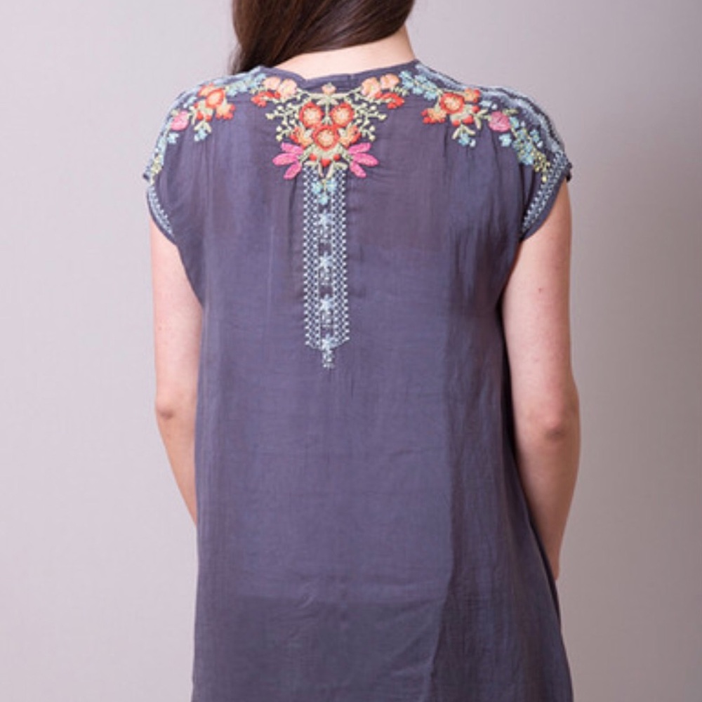 Johnny Was Heidi Tunic - Picture 2 of 5